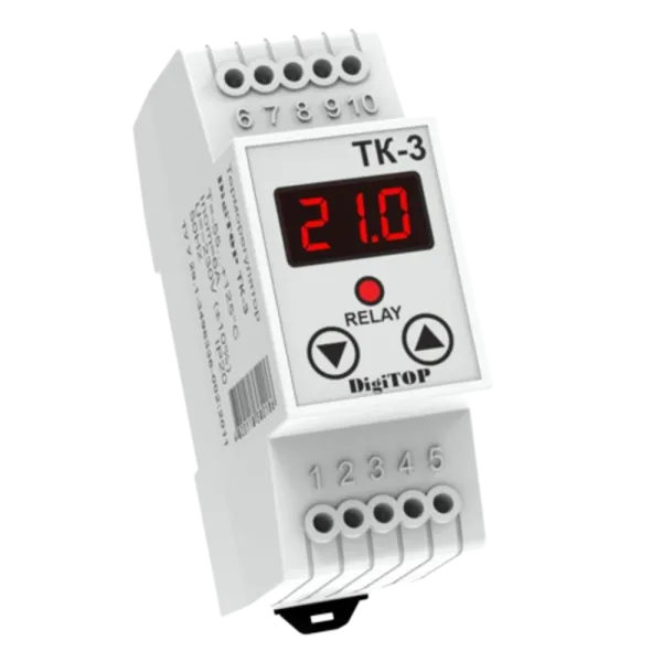 DigiTop TК-3 Терморегулятор