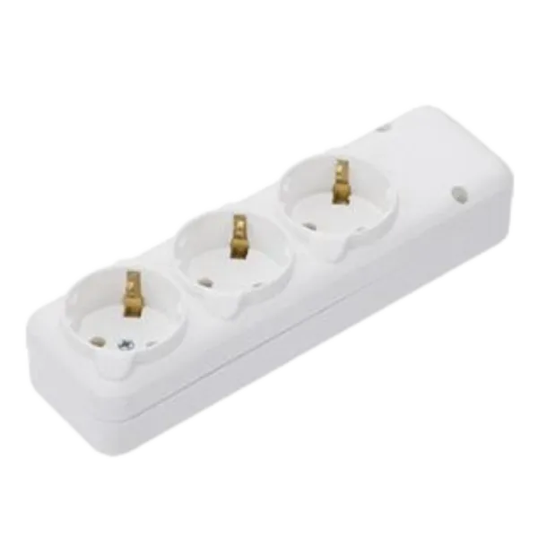 NA-UEA 3-гнізда Колодка