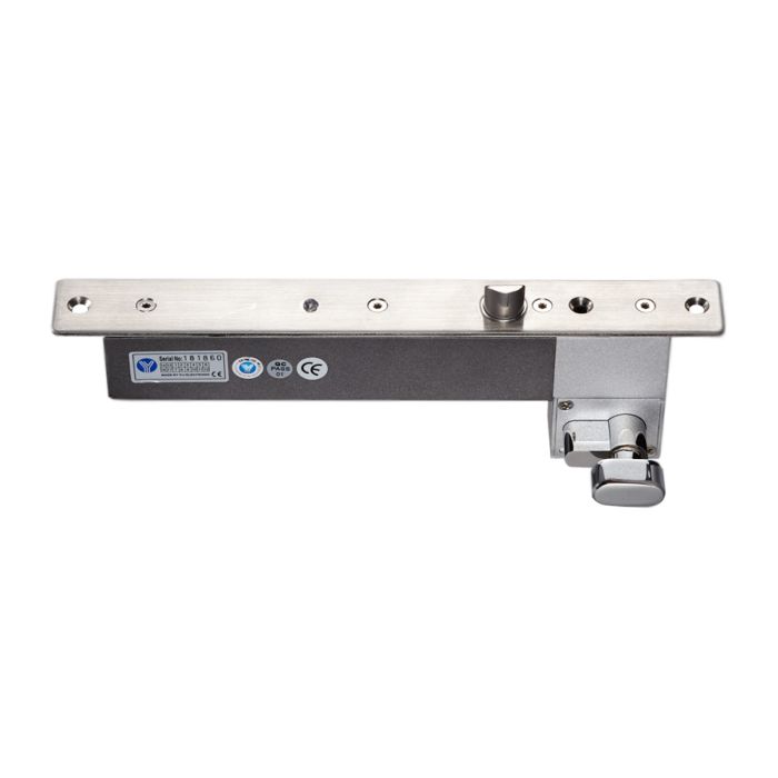 Замок ригеля YB-630C LED врізний для системи контролю доступу