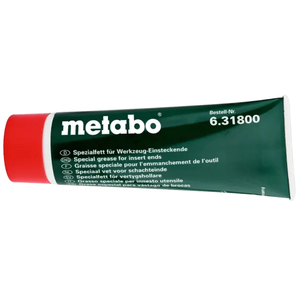 Metabo (631800000) Консистентне мастило для хвостовика інструмента