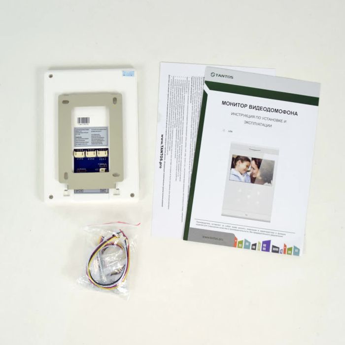 Відеодомофон Tantos Lea 4.3" (распродажа 648)