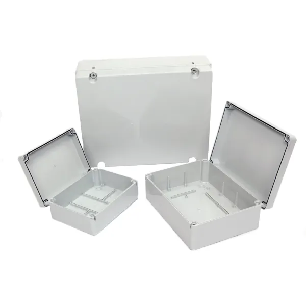 Коробка (32-21033-380) розподільна Sides 380x300x125