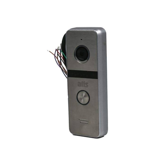Відеопанель ATIS AT-400FHD Silver (розпродаж 705)