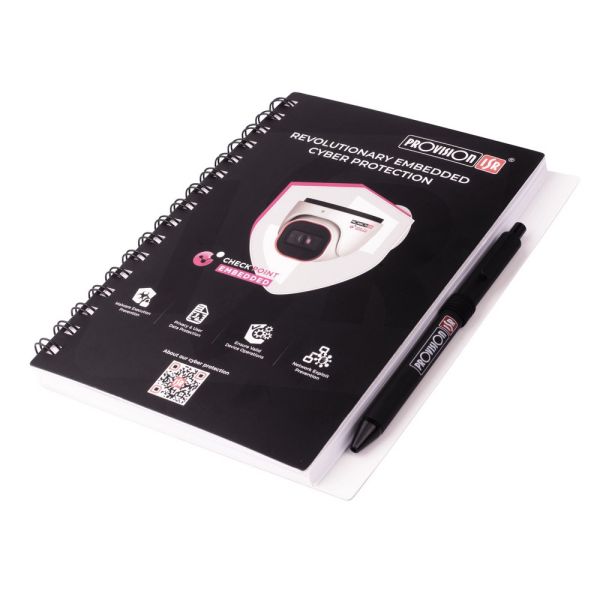 Записник Provision-ISR Note book