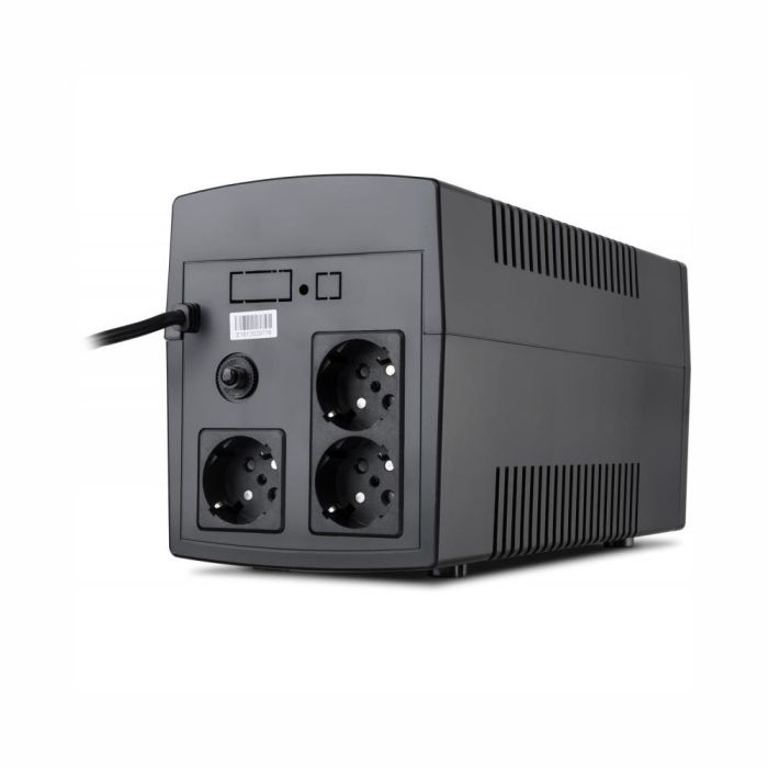 Джерело безперебійного живлення Vinga LCD 1200 ВА / 720 Вт