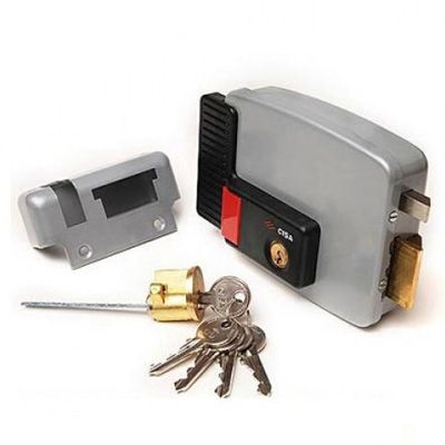 Замок накладний електромеханічний Cisa 1.11630.50.2