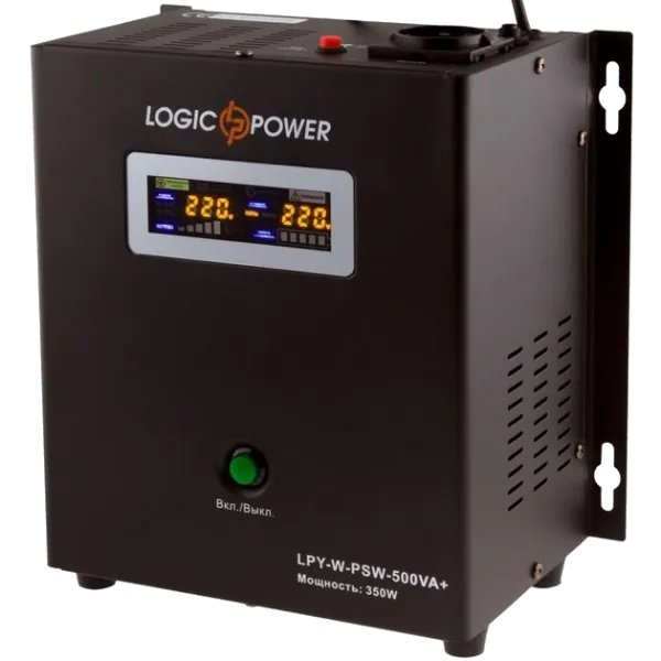 LogicPower LPY-W-PSW-500VA+ Джерело безперебійного живлення
