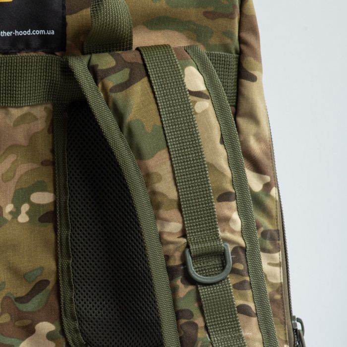 Рюкзак для Старлінк STARLINK BROTHERHOOD CORDURA 1000D Мультикам