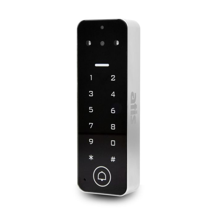 Кодова клавіатура ATIS AK-722DW/T Wi-Fi з вбудованим зчитувачем EM-Marine та підтримкою Tuya Smart