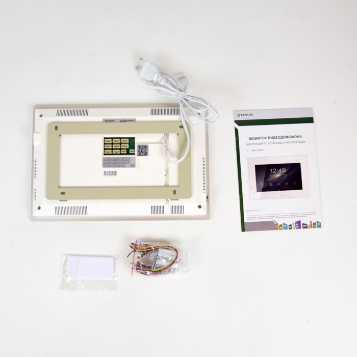 Відеодомофон Tantos Jolli 10" HD WiFi розпродаж (358)