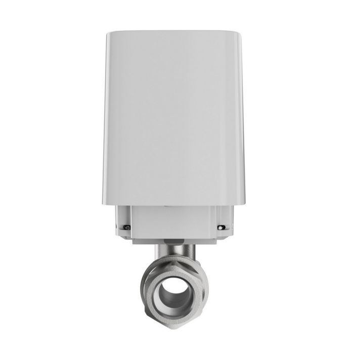 Кран перекриття води Ajax WaterStop 3/4" white з дистанційним керуванням