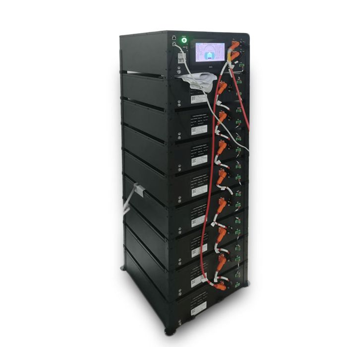 Акумулятор LiFePO4 літій залізо фосфатний 512В 100А·год Full Energy FEG-512100 (51kWh)
