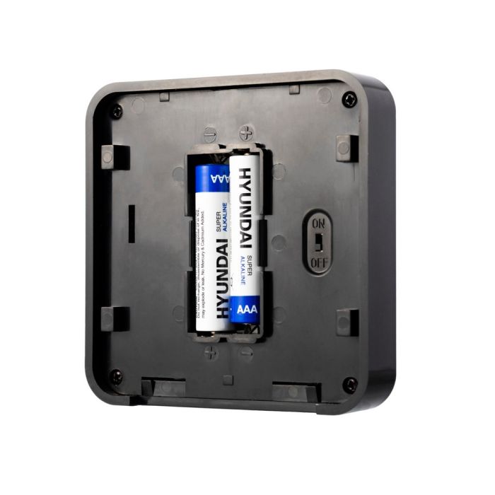Бездротова клавіатура U-Prox Keypad G1 black