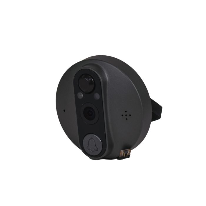 Відеовічко JT WiFi DoorViewer 4.3" Tuya Smart