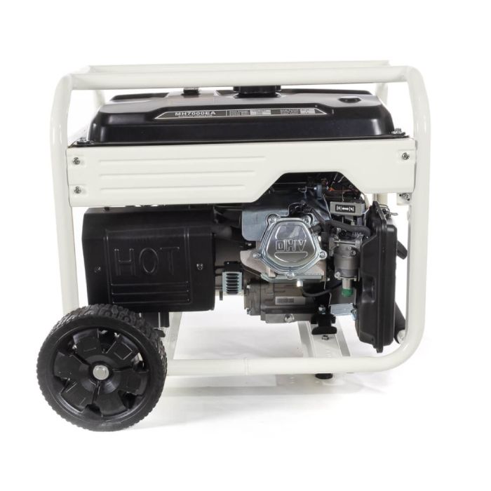 Бензиновий генератор MATARI MH11000EA максимальна потужність 8,5 кВт