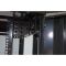 Шафа серверна CMS 42U 800 х 865 UA-MGSE4288PB з перфорованими дверима для мережевого обладнання