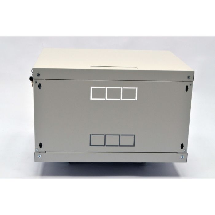 Шафа серверна CMS 6U 600 х 350 х 373 UA-MGSWA635G для мережевого обладнання