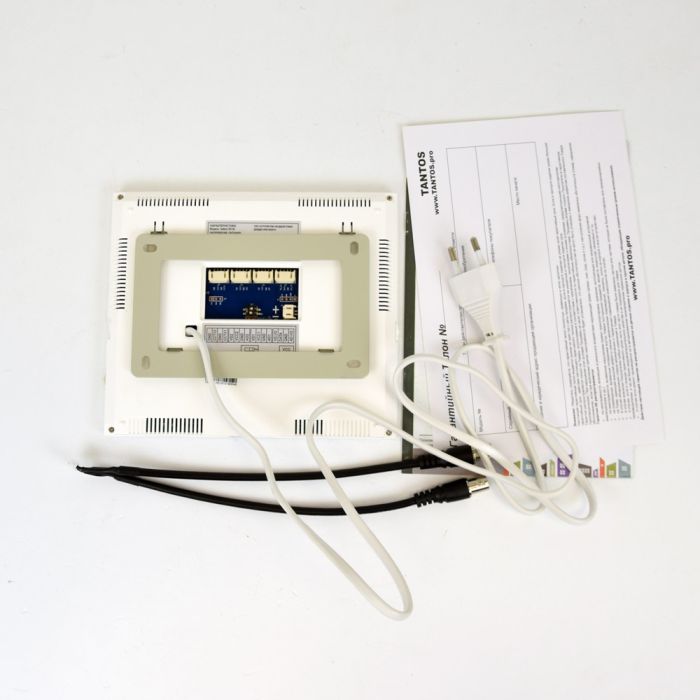 Відеодомофон Tantos Selina HD-M 7" (без плівки)