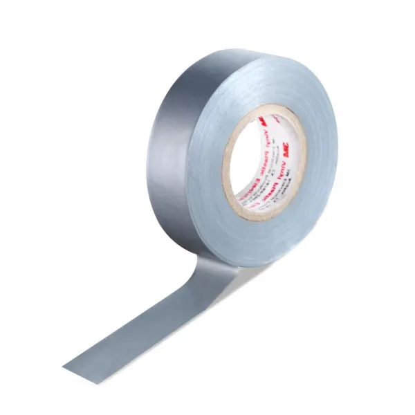 3М ПВХ Вінілова ізоляційна стрічка сіра