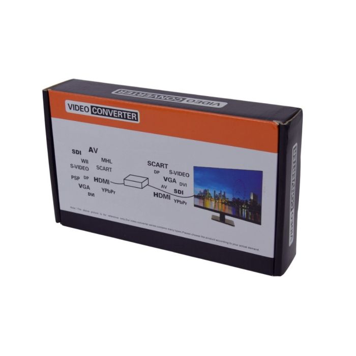 Конвертер HDMI-AV