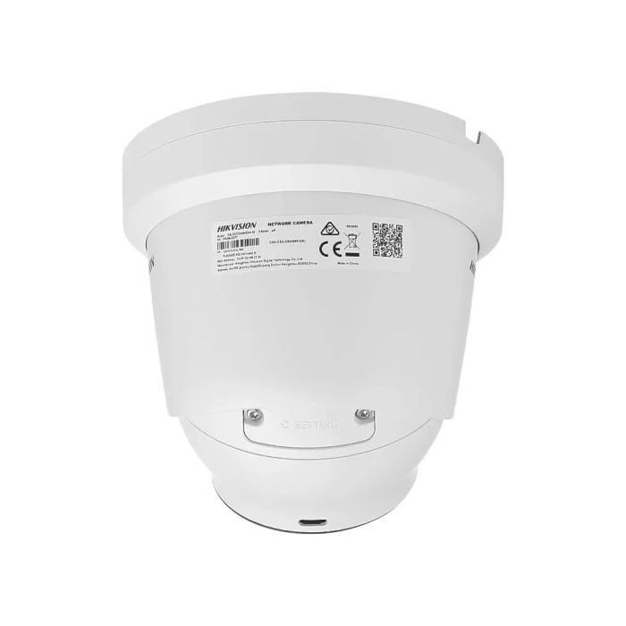 IP-відеокамера 4 Мп Hikvision DS-2CD2346G2H-IU (eF) (2.8 мм) AcuSense з відеоаналітикою для системи відеонагляду