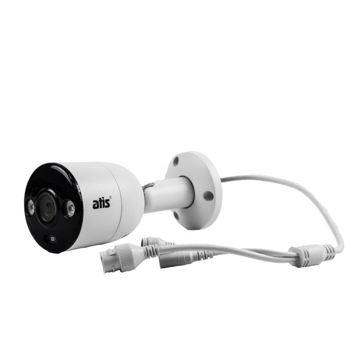 Комплект IP відеоспостереження ATIS IP 4 kit 5Mp