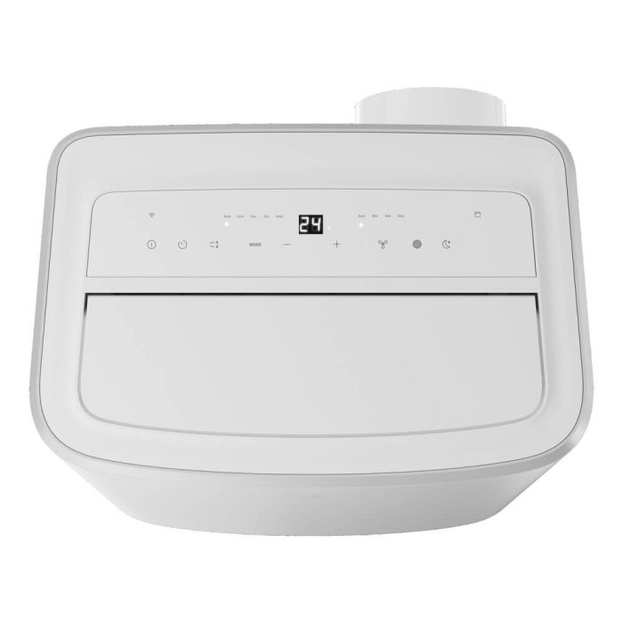 Кондиціонер мобільний Electrolux Comfort 600 EXP26U339HW з обігрівом та Wi-Fi