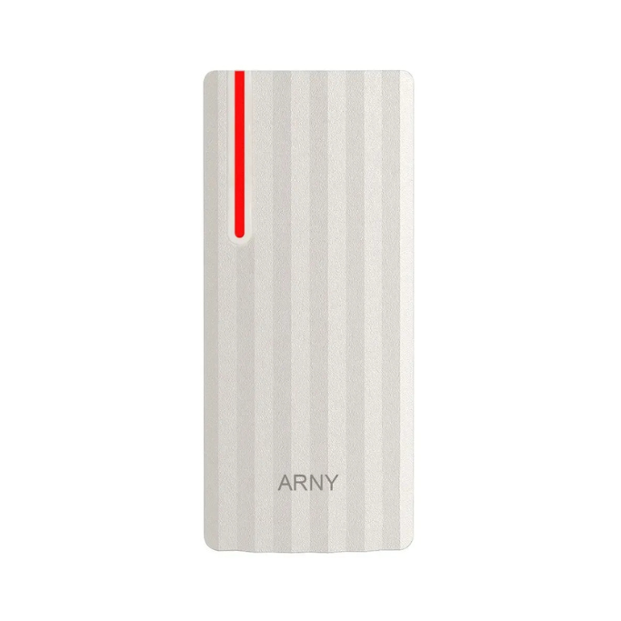 Контролер доступу з Mifare-зчитувачем ARNY ARC-210 MF, White