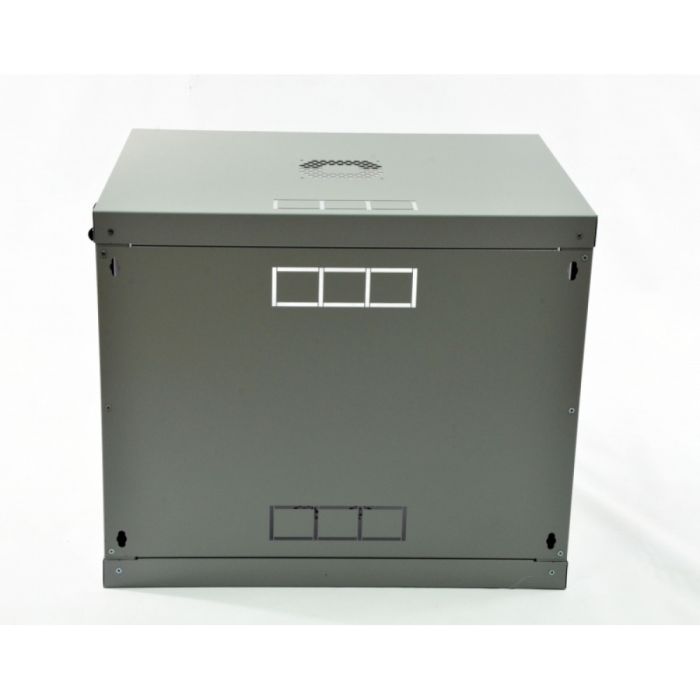 Шафа серверна CMS 9U 600 x 500 x 507 UA-MGSWL95G для мережевого обладнання