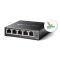 Комутатор TP-Link EasySmart TL-SG105E 5-портовий керований