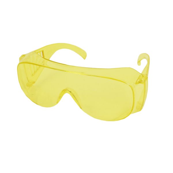 Окуляри захисні Инегва BASIS бурштинові