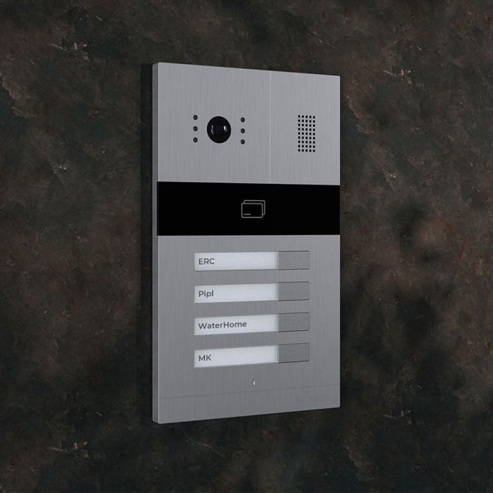 Модуль розширення на 8 абонентів Slinex MA-08 до MA-01/02/04