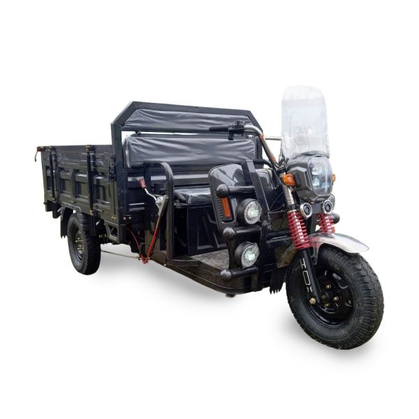 Електротрицикл вантажний XDAO 72V100AH 2200W