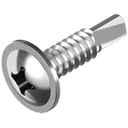 TEX-M 9TL 4,2х19 цб пкр бурт PH t-max=2,5 мм Гвинт (1000 шт. в уп)