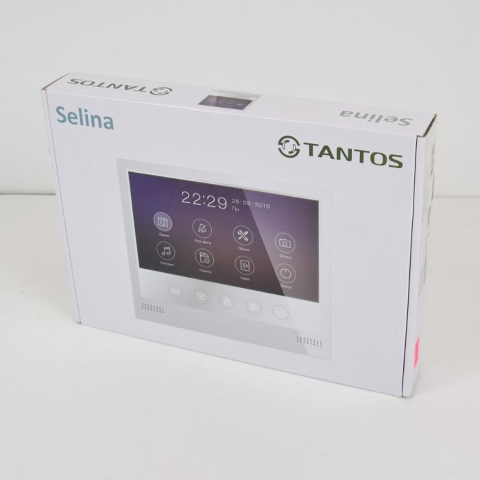 Відеодомофон Tantos Selina HD-M 7" розпродаж (344)