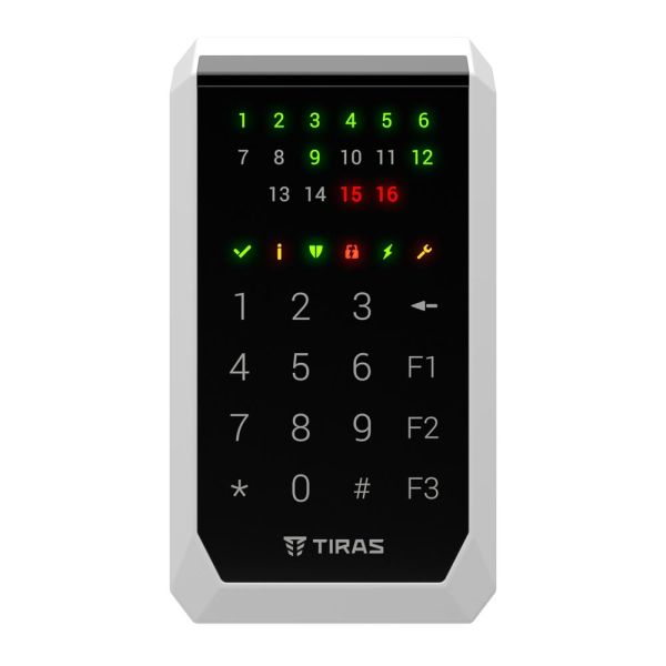Клавіатура K-PAD16 (black)