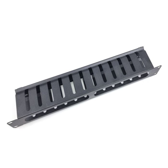 Комплект: Шафа серверна SteelNet 7U 600 x 400 сірий + Блок розеток 1U 19" на 6 розеток з вимикачем + Організатор кабелю перфорований із кришкою 19" + Полиця консольна CMS UA-SHC300G