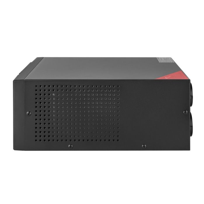 Джерело безперебійного живлення Logicpower LPM-PSW-1500VA Black 12V (1050 Вт) з правильною синусоїдою