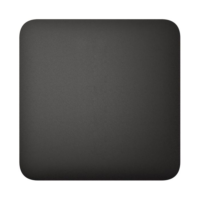 Вимикач Ajax LightSwitch 1-gang Black одноклавішний