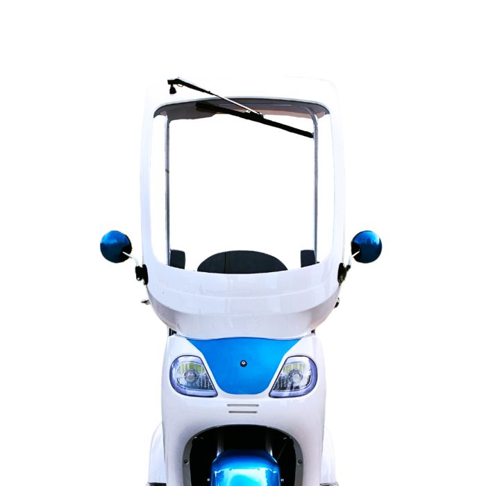 Електроскутер SKYLINE S (T418S) 500Вт 48В 20А·год для людей похилого віку та людей з особливими потребами