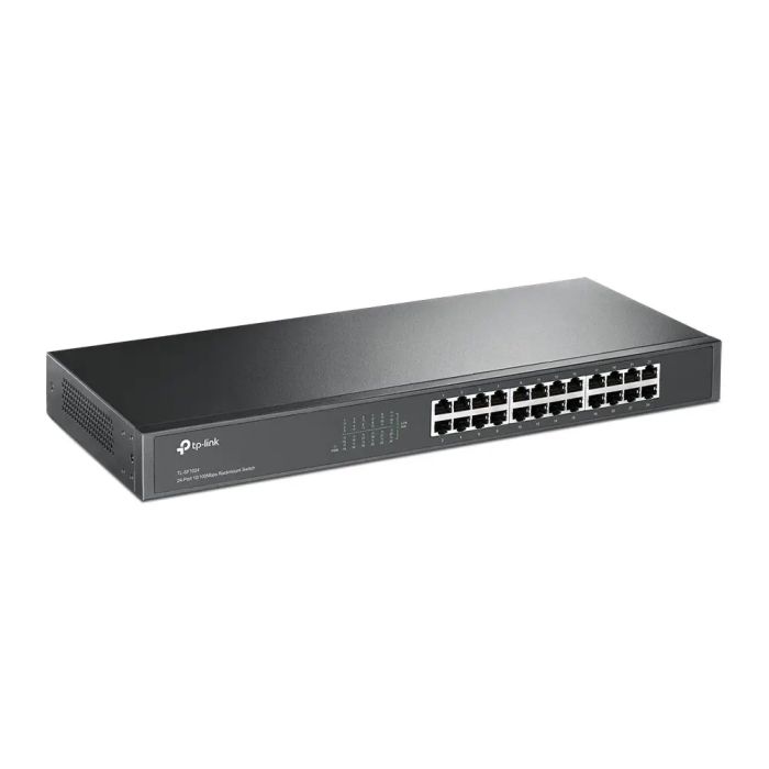 Комутатор TP-Link TL-SF1024 24-портовий некерований