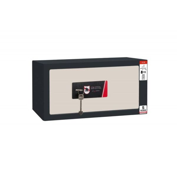 Сейф меблевий GRIFFON S.20.K