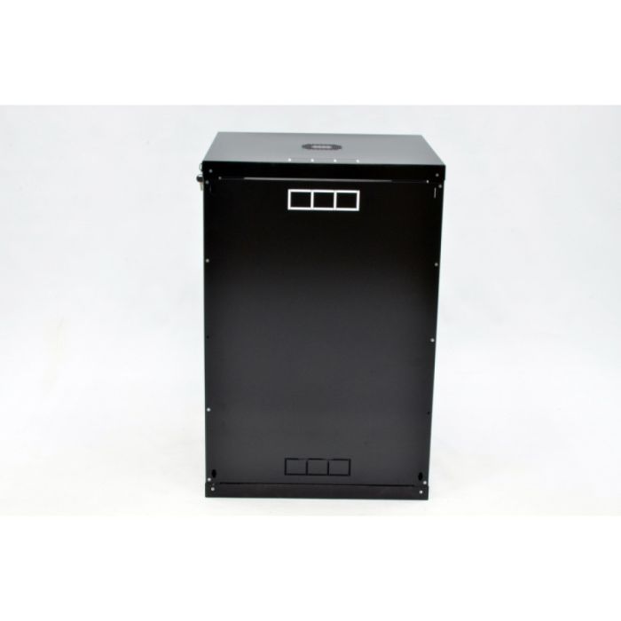 Шафа серверна CMS 18U 600 x 600 x 907 UA-MGSWL186B для мережевого обладнання