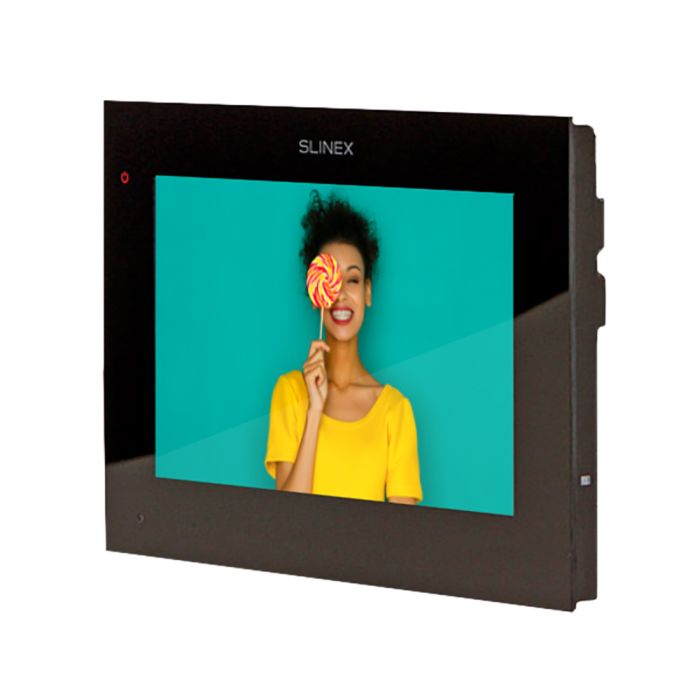 Відеодомофон Slinex SQ-07MTHD Black