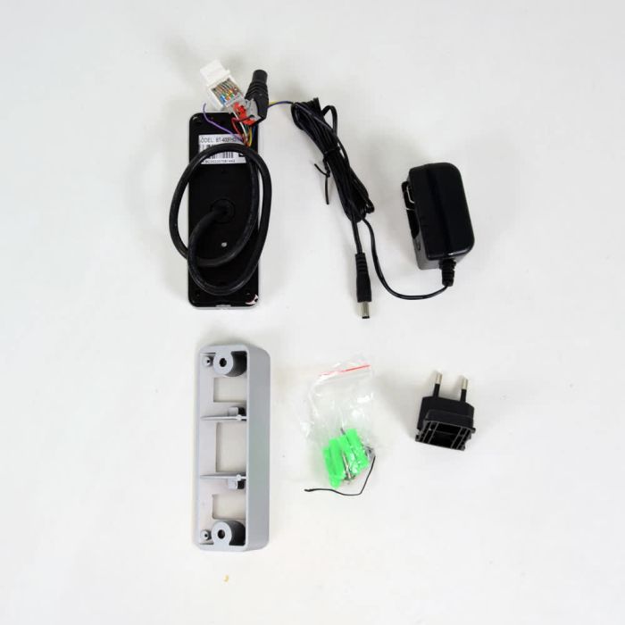 Відеопанель BCOM BT-400FHD/T White (розпродаж 626) з підтримкою Tuya Smart