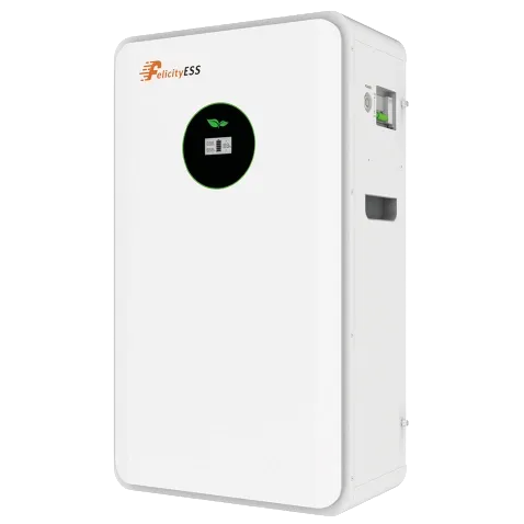 FelicityESS LUX-E-48200LG03 48В 200А•г 150А Літієва акумуляторна батарея