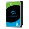 Жорсткий диск 8TB Seagate SkyHawk ST8000VX010 для відеоспостереження