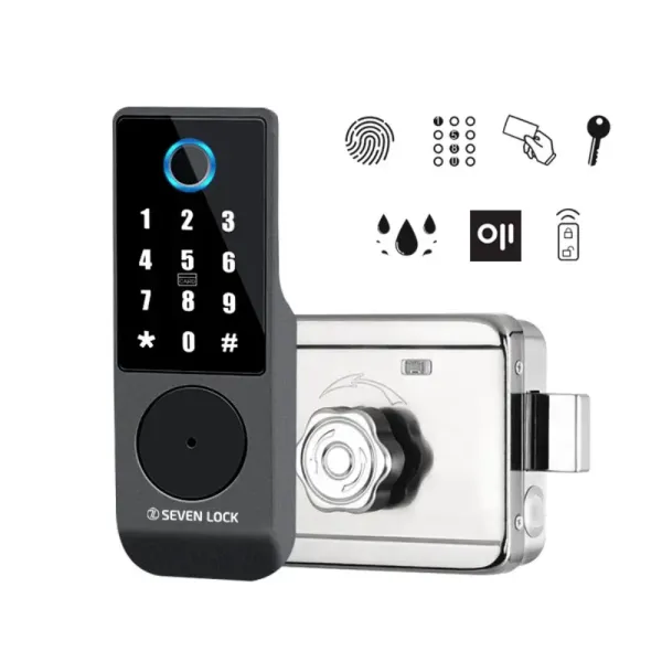 SEVEN LOCK SL-7770BF Розумний замок