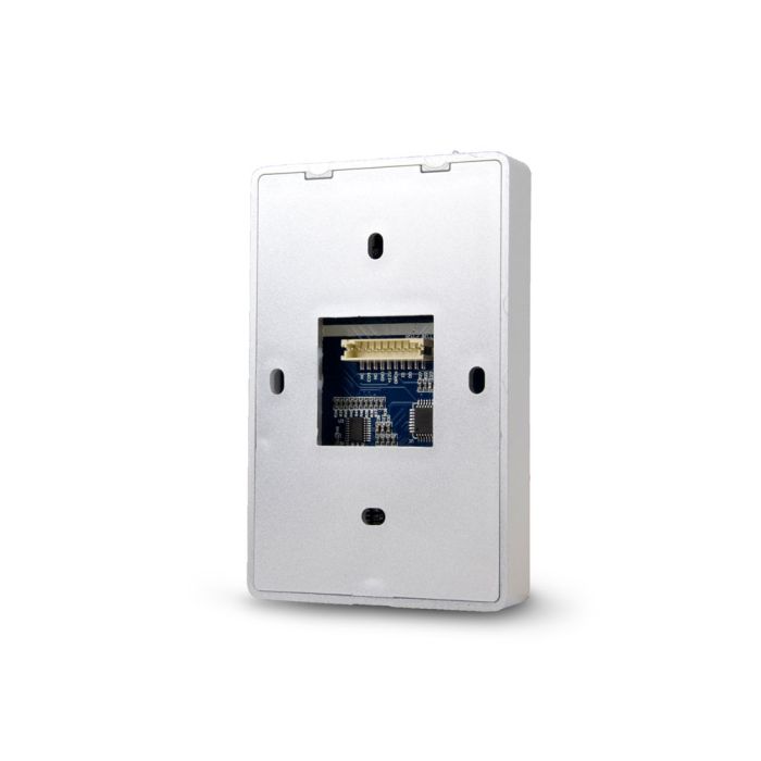 Комплект контролю доступу з кодовою клавіатурою ATIS AK-602B, блоком живлення Full Energy BGM-123Pro 12 В / 3 А, електромеханічним замком ATIS Lock SS