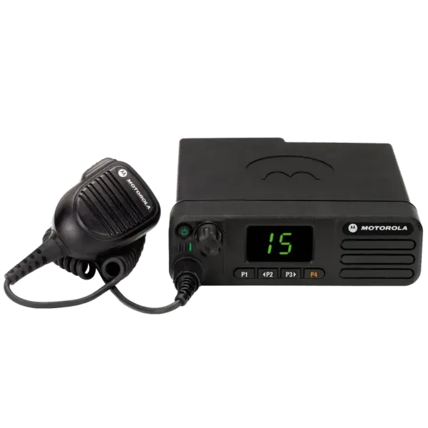 Motorola DM4400E VHF Радіостанція цифрова автомобільна